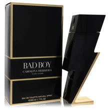 Load image into Gallery viewer, Bad Boy By Carolina Herrera Cologne for Men