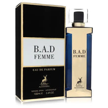 Load image into Gallery viewer, B.a.d Femme By Maison Alhambra Perfume for Women