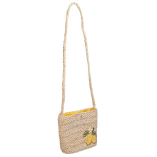 Load image into Gallery viewer, Cappelli Limone - Women's Cornhusk Handbag