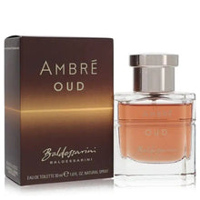 Load image into Gallery viewer, Baldessarini Ambre Oud By Hugo Boss Cologne for Men