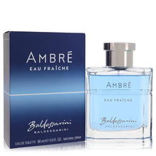Load image into Gallery viewer, Baldessarini Ambre Eau Fraiche By Hugo Boss Cologne for Men