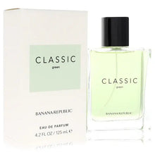 Load image into Gallery viewer, Classic Green By Banana Republic (Unisex)
