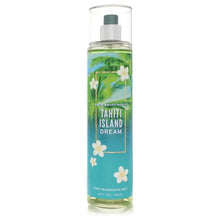 Load image into Gallery viewer, Tahiti Island Dream Fine Fragrance Mist By Bath &amp; Body Works Perfume for Women