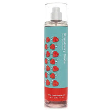 Load image into Gallery viewer, Strawberry Soda Fine Fragrance Mist By Bath &amp; Body Works Perfume for Women