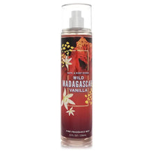 Load image into Gallery viewer, Wild Madagascar Vanilla Fine Fragrance Mist By Bath &amp; Body Works Perfume for Women