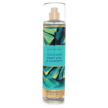 Load image into Gallery viewer, Thailand Sweet Kiwi &amp; Starfruit Fine Fragrance Mist By Bath &amp; Body Works Perfume for Women