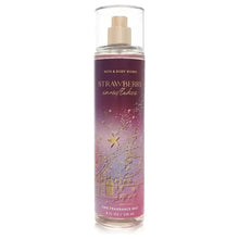Load image into Gallery viewer, Strawberry Snowflakes Fine Fragrance Mist By Bath &amp; Body Works Perfume for Women