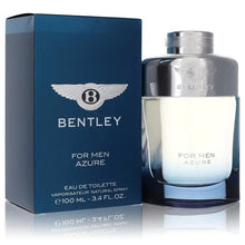 Load image into Gallery viewer, Azure By Bentley Cologne for Men