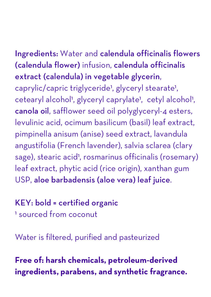 California Kids® #Calendula™ Cream