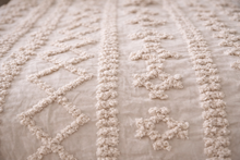 Load image into Gallery viewer, Sonoma Tufted Duvet Cover Set