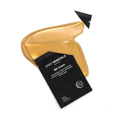 SAINT MINERALS BB Cream SAMPLE