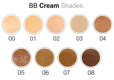 SAINT MINERALS BB Cream SAMPLE