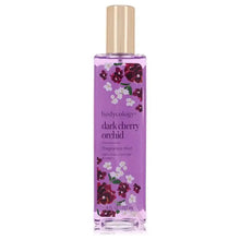 Load image into Gallery viewer, Dark Cherry Orchid Fragrance Mist By Bodycology Perfume for Women