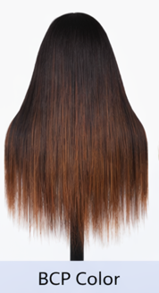 Light Blonde Straight 24' Brazilian Human Hair Lace Closure Wigs With Baby Hair