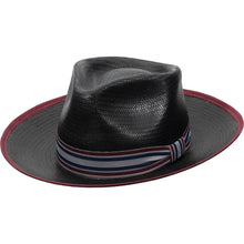 Load image into Gallery viewer, Biltmore Metro - Handwoven Toyo Fedora Hat