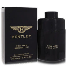 Load image into Gallery viewer, Absolute By Bentley Cologne for Men