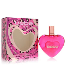 Load image into Gallery viewer, Luxe Wild By Bebe Perfume for Women