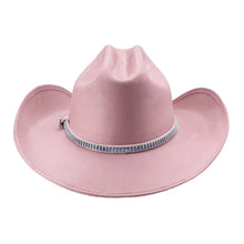 Load image into Gallery viewer, Bullhide Belong Together - Vegan Wool Felt Cowgirl Hat