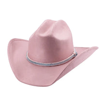 Load image into Gallery viewer, Bullhide Belong Together - Vegan Wool Felt Cowgirl Hat