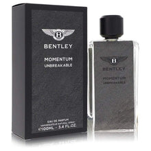 Load image into Gallery viewer, Momentum Unbreakable By Bentley Cologne for Men