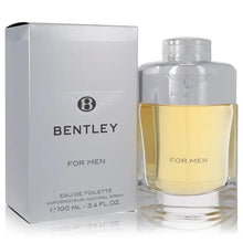 Load image into Gallery viewer, Bentley By Bentley Cologne for Men