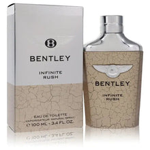 Load image into Gallery viewer, Infinite Rush By Bentley Cologne for Men