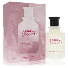 Load image into Gallery viewer, Berry + Blanche By Michael Malul Perfume for Women