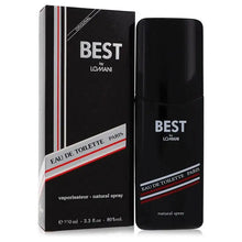 Load image into Gallery viewer, Best By Lomani Cologne for Men