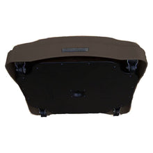 Load image into Gallery viewer, Bronze Patio Umbrella Base Up to 125 lbs of Stability Easy to Move Made in USA