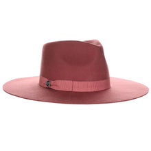 Load image into Gallery viewer, Biltmore Celebration - Wide Brim Premium Wool Felt Fedora Hat (Closeout)