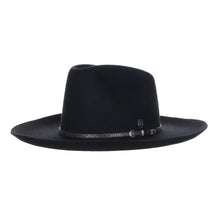 Load image into Gallery viewer, Biltmore Smokehouse - Wide Brim Wool Felt Cowgirl Hat