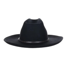 Load image into Gallery viewer, Biltmore Smokehouse - Wide Brim Wool Felt Cowgirl Hat