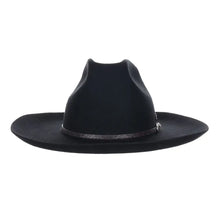 Load image into Gallery viewer, Biltmore Smokehouse - Wide Brim Wool Felt Cowgirl Hat