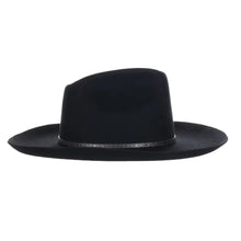 Load image into Gallery viewer, Biltmore Smokehouse - Wide Brim Wool Felt Cowgirl Hat