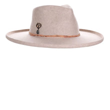 Load image into Gallery viewer, Biltmore The Bones - Wide Brim Wool Felt fedora Hat