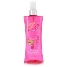 Load image into Gallery viewer, Body Fantasies Signature Pink Vanilla Kiss Fantasy By Parfums De Coeur Perfume for Women