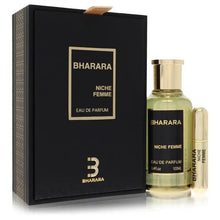 Load image into Gallery viewer, Bharara Niche Femme + Travel By Bharara Beauty Perfume for Women
