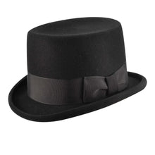 Load image into Gallery viewer, Bailey Big Zwey - (2X) Wool Felt Top Hat