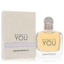 Load image into Gallery viewer, Because It's You By Giorgio Armani Perfume for Women
