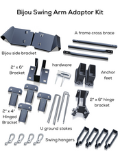 Load image into Gallery viewer, Bijou Swing Arm Adaptor
