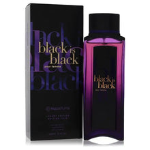 Load image into Gallery viewer, Black Is Black By Nu Parfums Perfume for Women