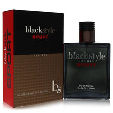 Load image into Gallery viewer, Black Style Sport By Yzy Perfume Cologne for Men