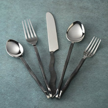 Load image into Gallery viewer, Babble Flatware, 5-Pc. Place Setting