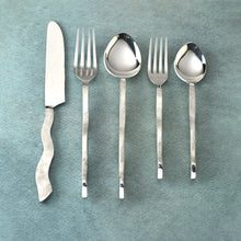 Load image into Gallery viewer, Babble Flatware, 5-Pc. Place Setting