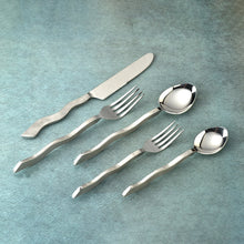 Load image into Gallery viewer, Babble Flatware, 5-Pc. Place Setting