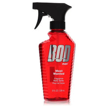 Load image into Gallery viewer, Bod Man Most Wanted Fragrance By Parfums De Coeur Cologne for Men
