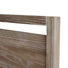 Load image into Gallery viewer, Queen Size FarmHouse Traditional Rustic Pine Platform Bed