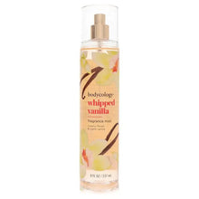 Load image into Gallery viewer, Whipped Vanilla Fragrance Mist By Bodycology Perfume for Women