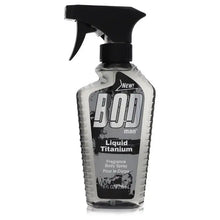 Load image into Gallery viewer, Bod Man Liquid Titanium Fragrance By Parfums De Coeur Cologne for Men