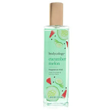 Load image into Gallery viewer, Cucumber Melon Fragrance Mist By Bodycology Perfume for Women